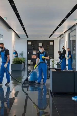 Keep your Oakville workspace spotless… (1)