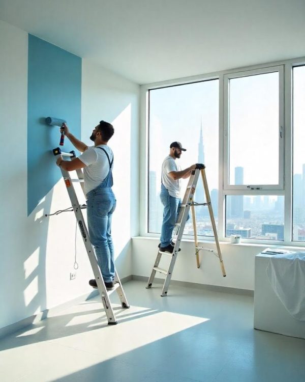 Office Painting Services in Dubai