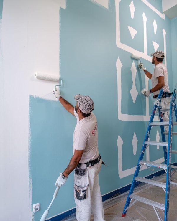 Transform Your Space with Expert Interior Painting in Dubai